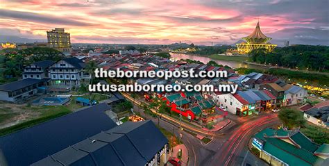 Download free borneo post 6.2.1 for your android phone or tablet, file size: Happy 145th birthday Kuching! | Borneo Post Online