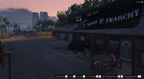 Sons Of Anarchy Clubhouse Singleplayer And Fivem Gta5