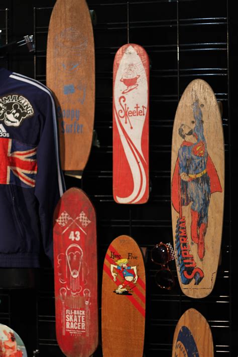 Vintage Skateboards Vintage Skateboards Skateboard Design