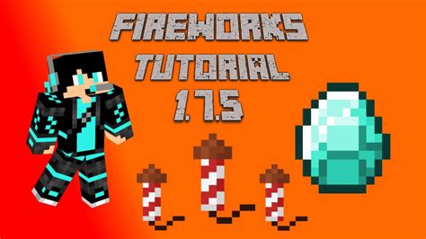 A firework rocket is an item (and entity) used for creating decorative explosions, boosting when flying with elytra, and loading into a crossbow as ammunition. Tutorial How to make fireworks in Minecraft (1.7.5 ...