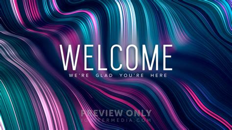 Wavelength Welcome Title Graphics Life Scribe Media