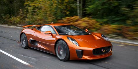 Jaguar Gives Up On The C X75 To Build Electric Cars