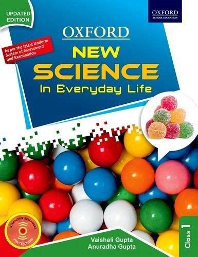 Buy New Science In Everyday Life Class 1 Paperback Online A Trusted