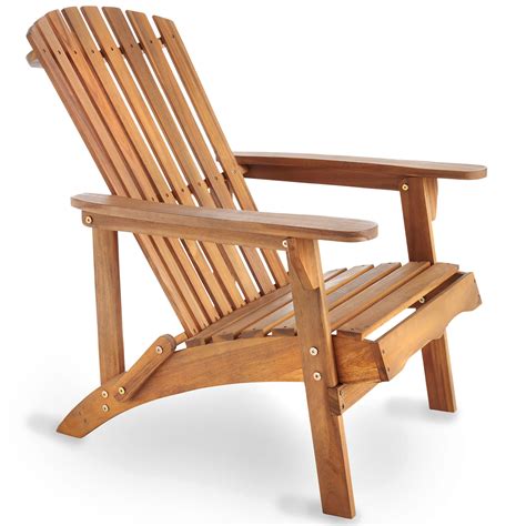 Check out our outdoor adirondack chairs selection for the very best in unique or custom, handmade pieces from our patio furniture shops. VonHaus Adirondack Chair Outdoor Garden Patio Pool Balcony ...