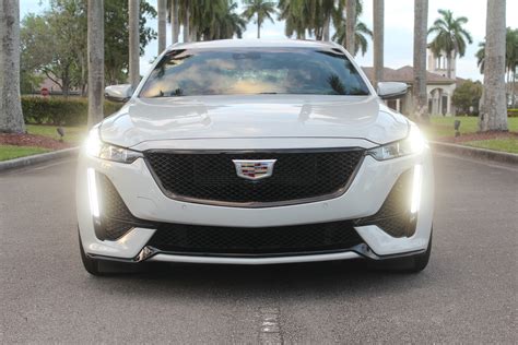 2024 Cadillac Ct5 Refresh Our Exclusive Details Best Coming Autos