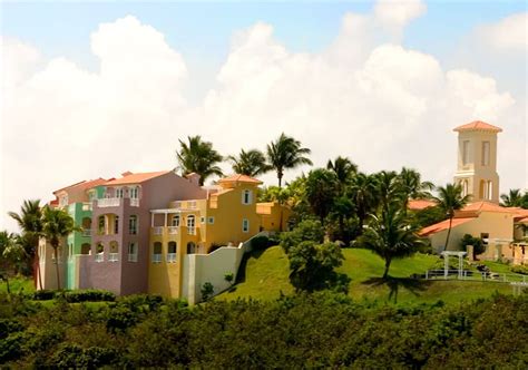 Las Casitas Village A Waldorf Astoria Resort Puerto Rico All