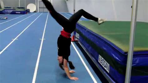 Acrobatics Handstand Bridge On Vimeo