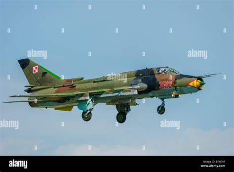Sukhoi Su 22 Fitter Fotos Und Bildmaterial In Hoher Auflösung Alamy