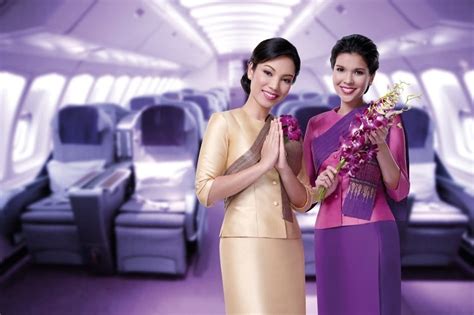 3 Thai Airways
