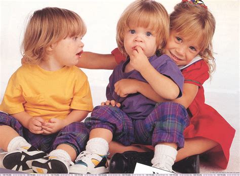 Michelle And The Twins Full House Photo 12755973 Fanpop