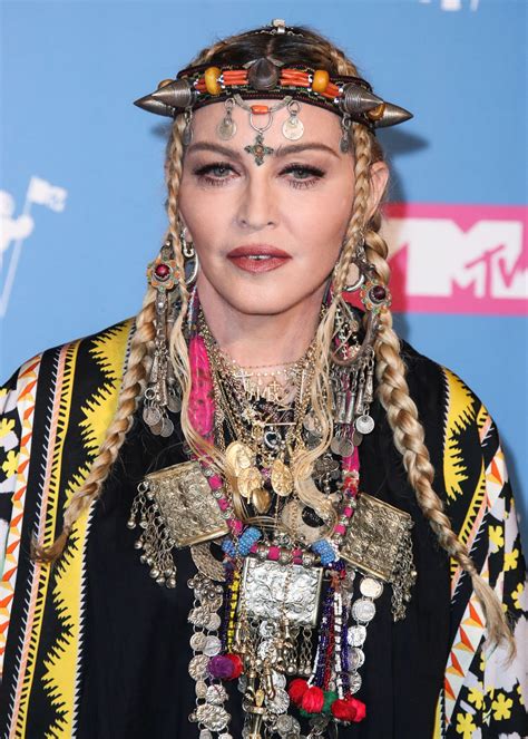 Madonna 2018 Mtv Video Music Awards • Celebmafia