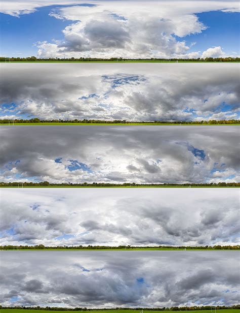 Stormy Clouds Sequence K Hdri X Released Locationtextures Com