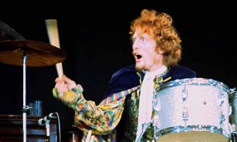 Ginger Baker Tribute To A Drummer Extraordinaire Professional Moron
