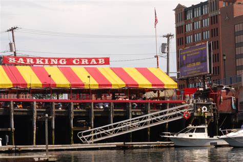 Barking Crab Restaurant Lunch In Boston Idea From Anna You Have To