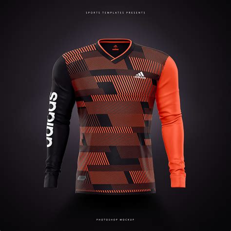 Find & download free graphic resources for soccer shirt. Adidas Football / Soccer shirt builder PSD template on ...