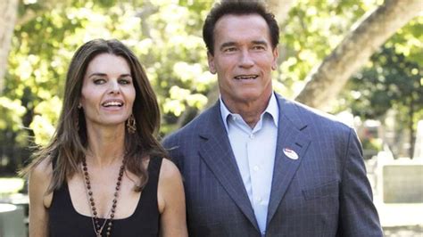 Maria Shrivers Ex Arnold Schwarzenegger Owns Up To Marriage Split It Was My F K Up