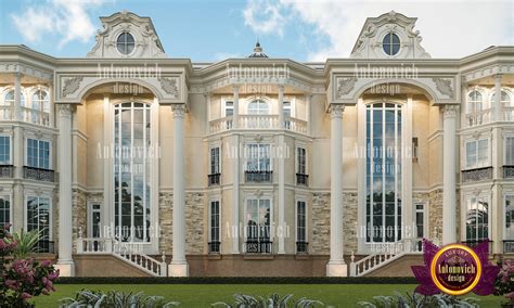 Luxury Villa Exterior Designs