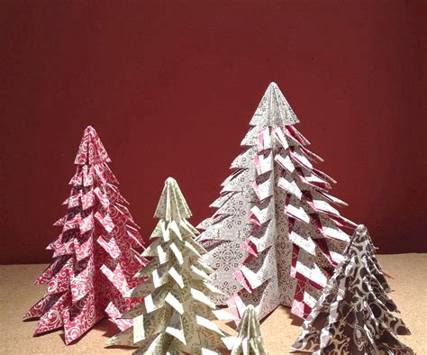 Paper Trees 8 Steps With Pictures Instructables