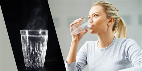 Hot Water Benefits Why You Should Drink Lukewarm Water In Summer Make
