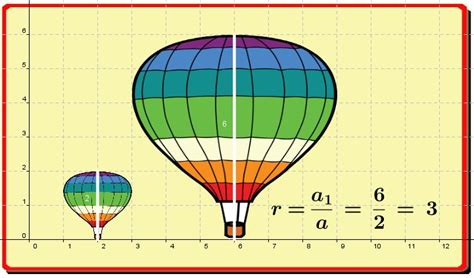 Figuras Semejantes | Geometría en el Plano