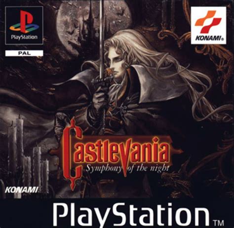 Castlevania Sotn Playstation