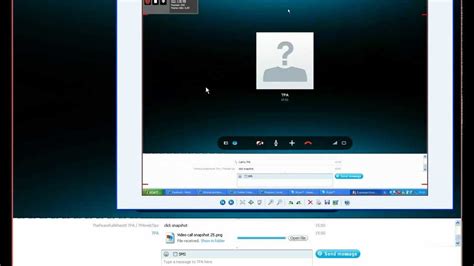 How to take a screenshot in a web browser. How to take a screenshot/a photo of your screen with Skype ...