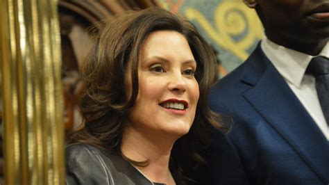 The name is derived from the word government, indicating its restricted use by government entities. Gov. Whitmer: 'Stay Home' Order Is Working. Here's What's ...
