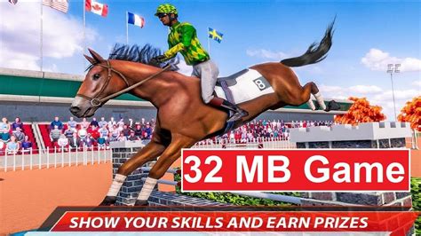 Best New Offline Games For Android In 2020 Horse Racing And Stunts Show