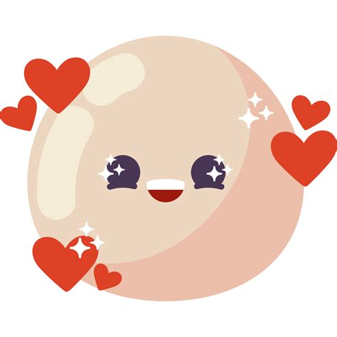 Adorable Emoji Kawaii 24408575 Png