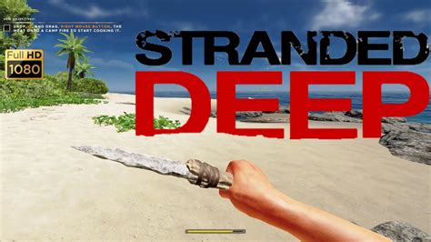 Buy Or Skip Stranded Deep Review 2022 Youtube