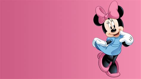 Minnie Mouse Wallpapers Wallpaper Cave