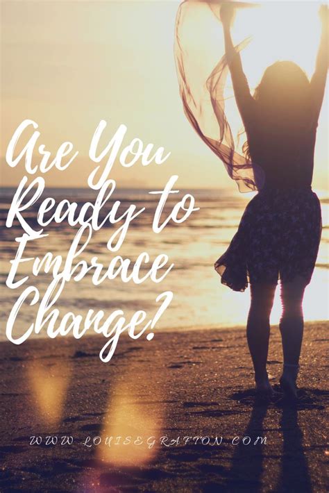 How To Embrace Change In 2021 Positive Affirmations Quotes Wellness
