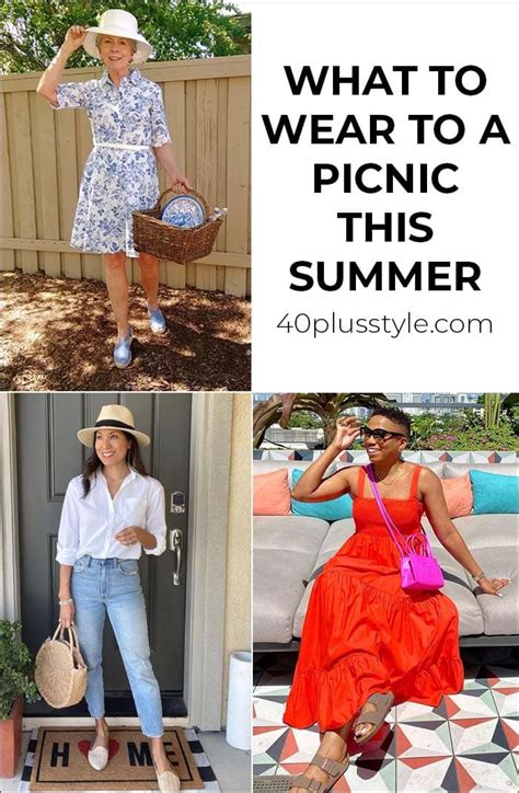 Picnic Outfits That Are Stylish And Comfortable For Your Next Picnic