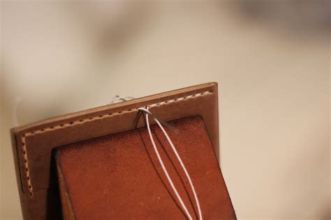 Guarded Goods Handstitched Leather Goods And Laces Made In The Usa