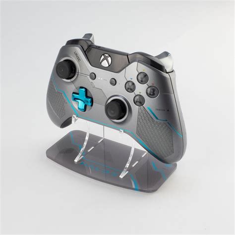 Halo 5 Guardians Xbox One Printed Controller Stand Gaming Displays
