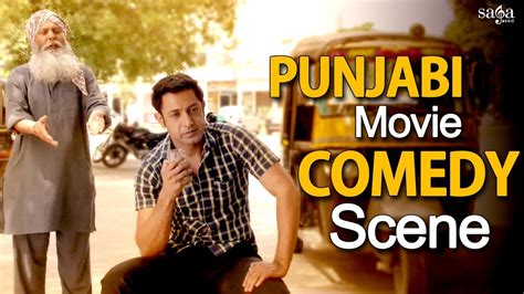 We've got answers to both of those. Best Punjabi Comedy - Gippy Grewal | Father Son Comedy ...