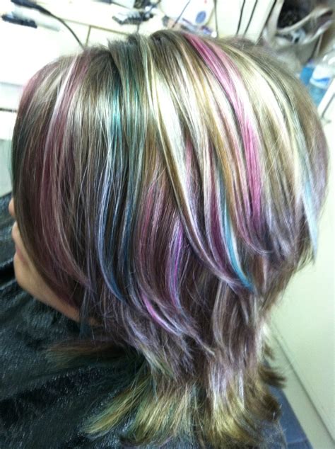 Lavender hair tutorial (how i got rid of green). 164 best images about PRAVANA hair colors on Pinterest ...