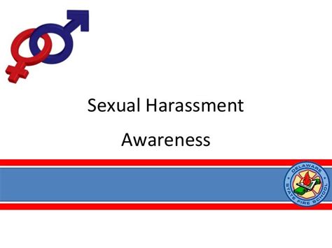 Sexual Harassment Awareness By Delaware Sfs
