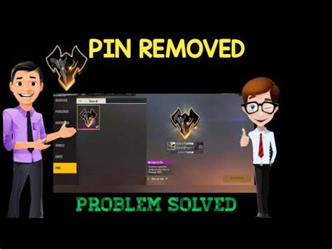 You may bind your account to facebook or vk in order to receive. How to remove the PIN || From free fire || PROBLEM SOLVED ...