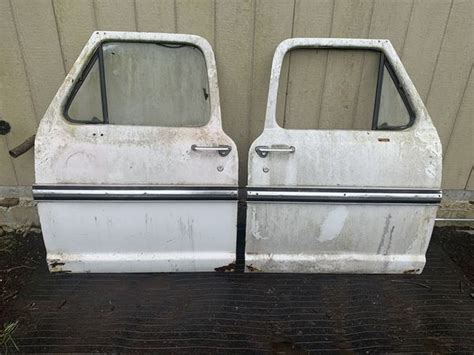 1967-1972 ford truck body parts for Sale in Arlington, WA - OfferUp