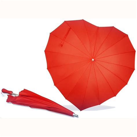 Heart Umbrellas New Collection