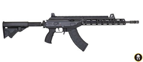 Iwi Galil Ace Black 762x39mm Semi Auto Rifle Folding Stock M