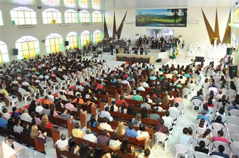 Igreja EvangÉlica Assembleia De Deus De Paraiso Culto Do CentenÁrio Da