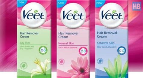 Veet Hair Removal Cream Review Top 6 Best Products Of 2019