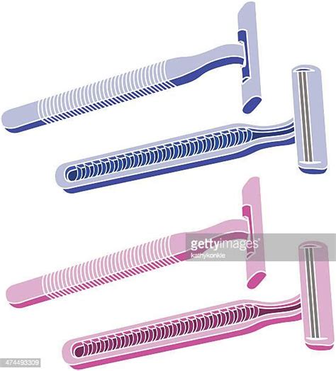 Razors High Res Illustrations Getty Images