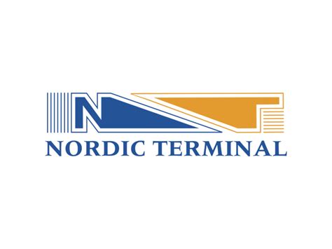 Nordic Terminal Logo Png Transparent And Svg Vector Freebie Supply