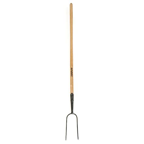 Darby Professional Industrial Grade 2 Prong Ss Hay Fork 48 Inch Iitc