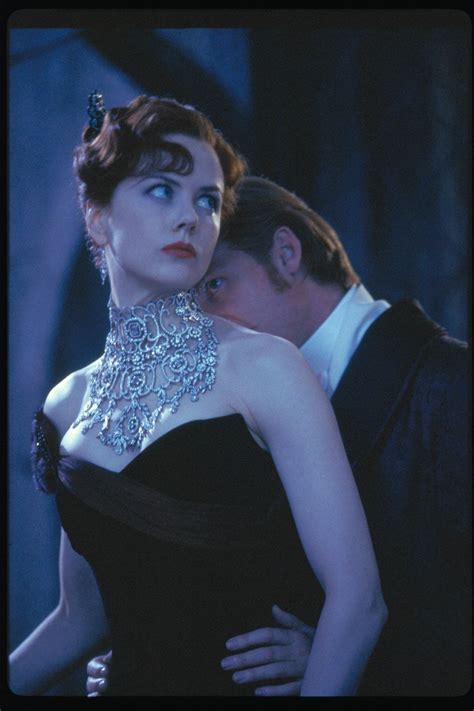 High quality/high definition with lyrics. Nicole Kidman wearing stunning diamonds in "Moulin Rouge ...