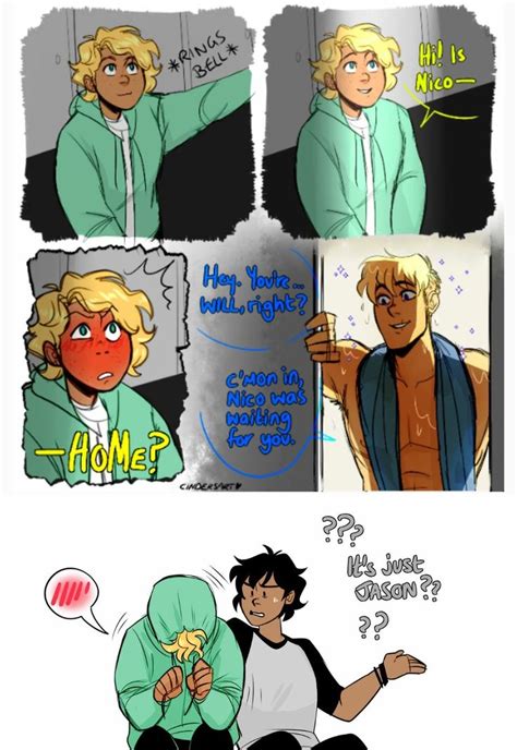 Pin By Emily Granger On Solangelo Percy Jackson Characters Percy