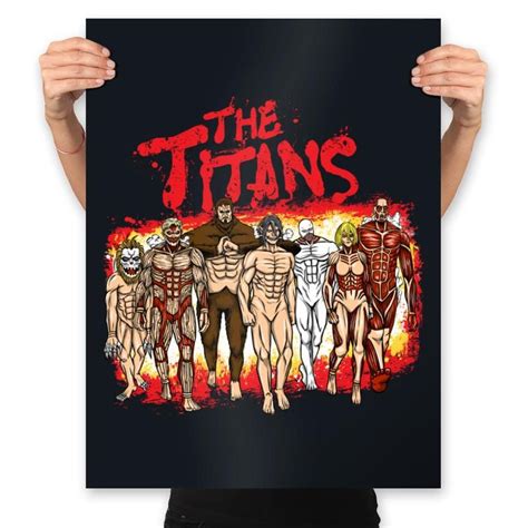 The Titans Prints Ript Apparel